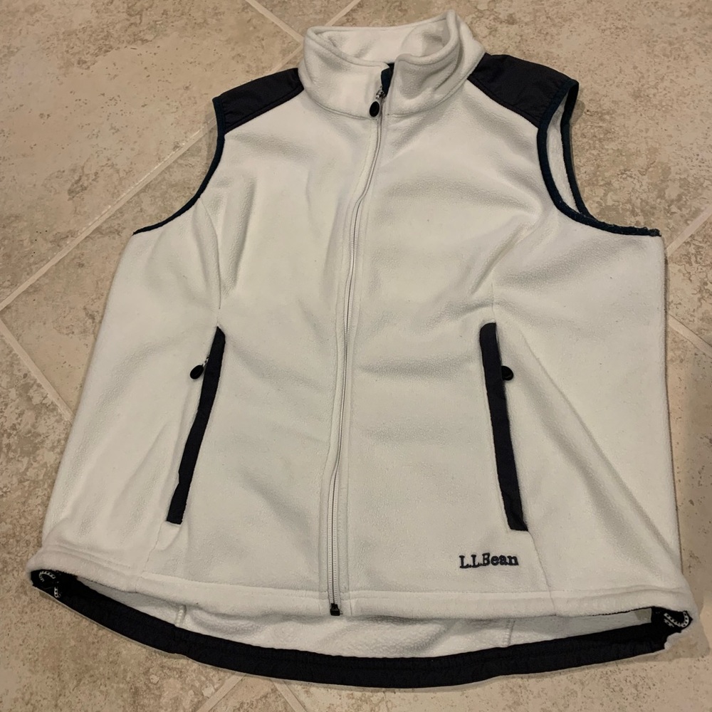 L.L. Bean Vest